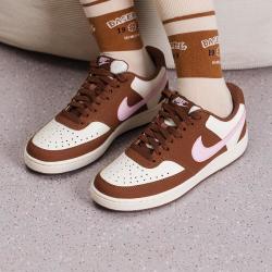 NIKE COURT VISION LO P NBK低帮女鞋板鞋轻便耐磨户外出行运动休闲鞋