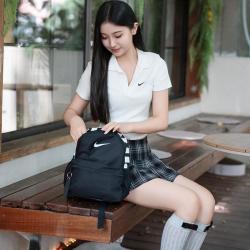 NIKE 男包女包幼儿园书包小包运动休闲迷你背包女双肩双肩包女轻便旅行