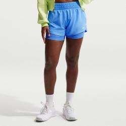 NIKE 薄款透气时尚休闲运动日常女子短裤