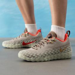 NIKE 2026年S.T. FLARE 2 EP男鞋耐磨运动鞋篮球鞋
