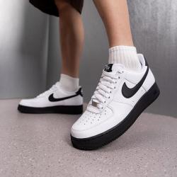 NIKE 2026年男鞋AIR FORCE 1 \'07低帮板鞋轻便耐磨日常出行运动休闲鞋