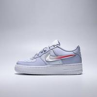 NIKE AIR FORCE 1 JES (GS)柔软轻便低帮儿童中大童休闲鞋
