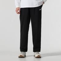 NIKE 简约男裤户外训练健身跑步休闲时尚舒适针织保暖-毛圈运动长裤