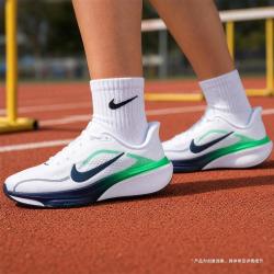NIKE 体育课跑步 体测PEGASUS 42低帮儿童中大童休闲鞋