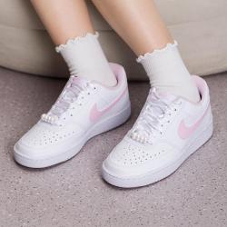 NIKE COURT VISION LO LE低帮女鞋时尚潮流舒适户外日常出行运动板鞋