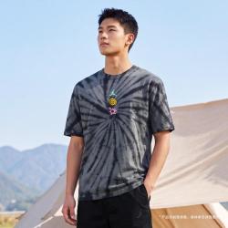 AIR JORDAN 时尚休闲 男士短袖T恤