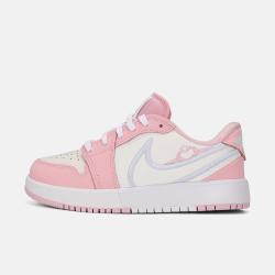 AIR JORDAN Jordan JORDAN 1 LORM (GS)柔软轻便 中大童篮球鞋
