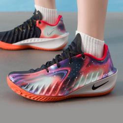NIKE 2026年G.T. CUT 4男鞋低帮耐磨日常出行舒适篮球鞋