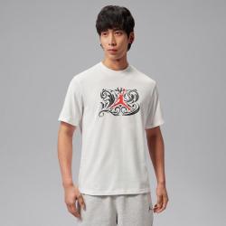 AIR JORDAN Jordan 夏季透气健身训练跑步休闲运动日常男子短袖T恤