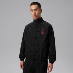 AIR JORDAN Jordan 七夕情人节配色时尚休闲运动日常男子夹克