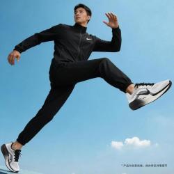 NIKE 四季可穿 Dri-FIT透气 通勤百搭 男子运动长裤