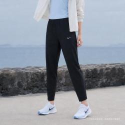 NIKE 四季可穿 Dri-FIT透气 通勤百搭 女子运动长裤
