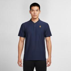 NIKE 夏季休闲翻领男子POLO衫