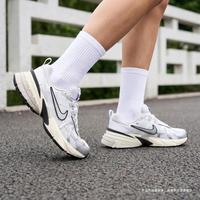 NIKE V2K RUN 时尚复古 轻盈透气 女子运动鞋