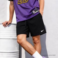 NIKE 男子户外日常宽松运动训练休闲短裤 DV9858-010 M