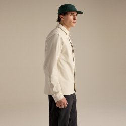 ARC'TERYX CRONIN COTTON OVERSHIRT 男子 长袖衬衣