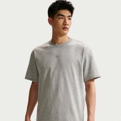 NIKE 夏季Dri-FIT透气通勤百搭纯棉 男子运动短袖T恤