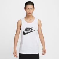 NIKE 大Logo 运动针织男装背心