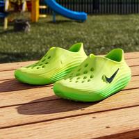 NIKE REACTX REJUVEN8 透气 减震缓冲 运动时尚运动款 男子洞洞鞋凉鞋