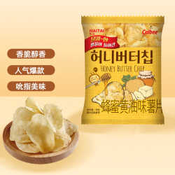 ace 薯片 蜂蜜黄油味