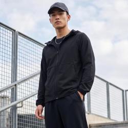 NIKE 轻盈休闲 运动训练 男子梭织外套