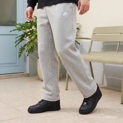 NIKE 四季可穿  通勤百搭纯棉透气 男子运动长裤