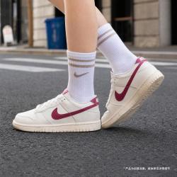 NIKE DUNK LO(GS)柔软轻便低帮儿童中大童休闲鞋