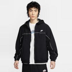 NIKE 春秋运动休闲 时尚日常 男子连帽外套