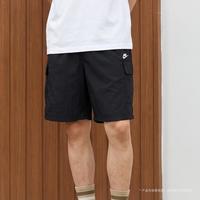 NIKE 夏季运动短裤男款轻薄宽松日常薄款透气健身跑步下装休闲百搭裤子
