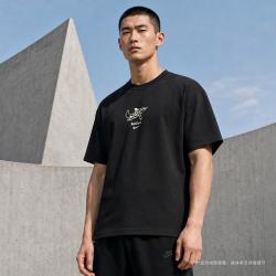 NIKE 时尚休闲运动日常 男子短袖T恤
