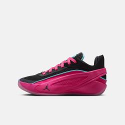 AIR JORDAN Jordan 青少年实战篮球训练LUKA 5抗扭儿童中大童篮球鞋