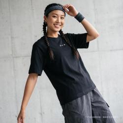 NIKE 夏季透气健身训练跑步休闲运动日常女子短袖T恤