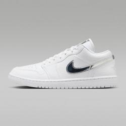 AIR JORDAN Jordan AIR JORDAN 1 LOSE实战抗扭缓震低帮女子休闲鞋