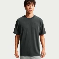 NIKE 夏季透气健身训练跑步休闲运动日常男子短袖T恤