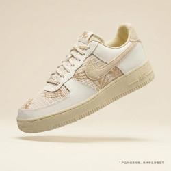 NIKE AIR FORCE 1 '07 REC轻便舒适低帮女子运动休闲鞋