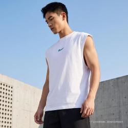 NIKE 夏季运动透气男子背心