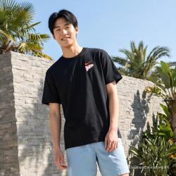 NIKE 时尚休闲运动日常 男子短袖T恤
