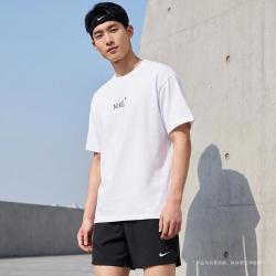 NIKE 时尚休闲运动日常 男子短袖T恤
