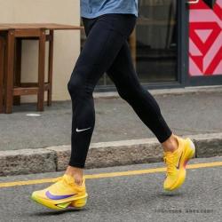 NIKE 速干运动训练 男子紧身长裤