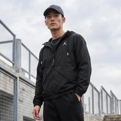 AIR JORDAN Jordan 时尚休闲运动日常男子夹克