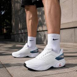 AIR JORDAN Jordan TRUNNER FLOW轻便舒适低帮男子运动休闲鞋