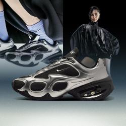 NIKE AIR MAX MUSE潮流时尚 缓震舒适 女子运动休闲鞋