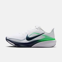NIKE 体考体测AIR ZOOM PEGASUS 42透气轻便低帮男子跑步鞋