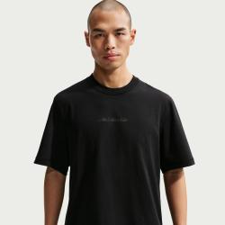 NIKE 运动健身训练跑步 耐磨 时尚运动款 男子短袖T恤