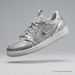 AIR JORDAN 1 MM LOW V3减震 女子运动鞋