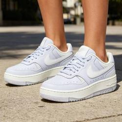 NIKE GAMMA FORCE厚底增高轻便舒适低帮女子运动休闲鞋