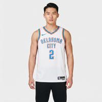 NIKE 舒适透气 运动篮球 男子背心