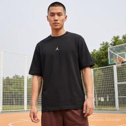 AIR JORDAN Jordan 夏季透气健身训练跑步休闲运动日常男子短袖T恤