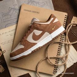 NIKE DUNK LOW轻便舒适低帮女子运动休闲鞋