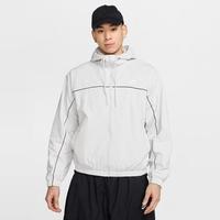NIKE 春秋运动休闲 时尚日常 男子连帽外套
